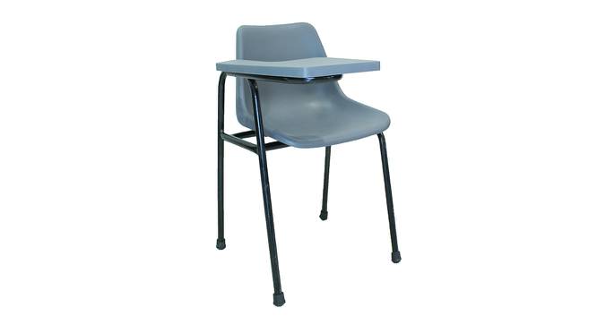 Edith Study Chair (Grey) by Urban Ladder - Cross View Design 1 - 468276