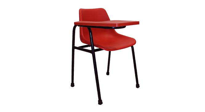 Edith Study Chair (Red) by Urban Ladder - Cross View Design 1 - 468277