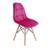 Leal dining chair rose pink lp