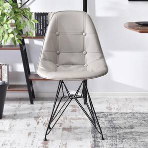Loic dining chair light grey lp