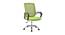 Anatole Office Chair (Black) by Urban Ladder - Front View Design 1 - 468691