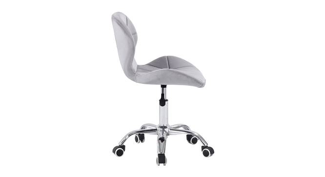 Ancelin Office Chair (Light Grey) by Urban Ladder - Cross View Design 1 - 468709