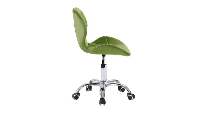 Ancelin Office Chair (Dark Green) by Urban Ladder - Cross View Design 1 - 468711