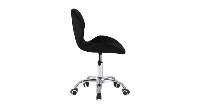 Ancelin Office Chair (Black) by Urban Ladder - Cross View Design 1 - 468717