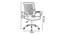 Anatole Office Chair (Black) by Urban Ladder - Design 1 Dimension - 468753