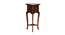 Piper Side Table (Walnut) by Urban Ladder - Design 1 Side View - 468996