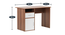Skyler Study Table (Brown) by Urban Ladder - Design 1 Dimension - 469028