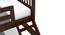 Barnley Single Over Queen Storage Bunk Bed In Dark Walnut Finish (Queen Bed Size, Dark Walnut Finish) by Urban Ladder - Design 1 Close View - 469039