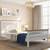Athens compact bed white lp