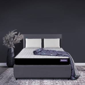 King Size Mattress Design Active Bonnell 6 inch Spring Mattress (King Mattress Type, 78 x 72 in (Standard) Mattress Size, 6 in Mattress Thickness (in Inches))