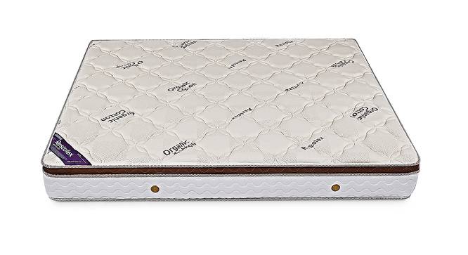 Restopride Bonnell Spring 6 inch Mattress (6 in Mattress Thickness (in Inches), 75 x 60 in Mattress Size, Double Mattress Type) by Urban Ladder - Front View Design 1 - 469163
