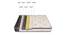 Restopassion Spring 6 inch Mattress (6 in Mattress Thickness (in Inches), 75 x 72 in Mattress Size, Double Mattress Type) by Urban Ladder - Design 1 Side View - 469255
