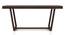 Caprica Dining Table (Mango Walnut Finish) by Urban Ladder - Front View Design 1 - 469308