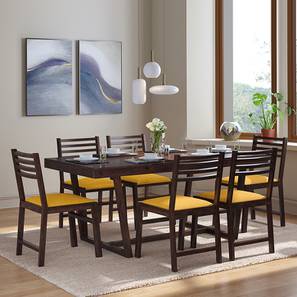 Dining table set 2025 6 seater urban ladder