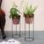 Deanna planter set of 2 lp