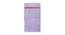 Amandla Hand Towels Set of 2 (Purple) by Urban Ladder - Cross View Design 1 - 469489