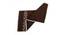Anderson Hand Towels Set of 2 (Brown) by Urban Ladder - Design 1 Side View - 469506