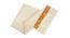 Ansel Hand Towels Set of 2 (Beige) by Urban Ladder - Design 1 Side View - 469508