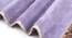 Amandla Hand Towels Set of 2 (Purple) by Urban Ladder - Rear View Design 1 - 469513