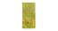 Barry Hand Towels Set of 2 (Lime Green) by Urban Ladder - Cross View Design 1 - 469553