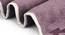Ashley Hand Towels Set of 2 (Grey) by Urban Ladder - Rear View Design 1 - 469570