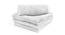 Chanel Face Towels Set of 4 (White) by Urban Ladder - Front View Design 1 - 469665