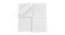 Chanel Face Towels Set of 4 (White) by Urban Ladder - Cross View Design 1 - 469681