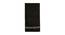 Carey Hand Towels Set of 2 (Black) by Urban Ladder - Design 1 Side View - 469686