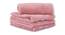 Elyes Towels Set of 6 (Peach) by Urban Ladder - Cross View Design 1 - 469772
