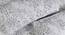 Geena Bedsheet Set (Grey, King Size) by Urban Ladder - Cross View Design 1 - 469880