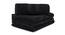 Galiena Towels Set of 8 (Black) by Urban Ladder - Cross View Design 1 - 469890