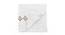 Jessica Bath Towels Set of 2 (White) by Urban Ladder - Design 1 Side View - 469934