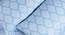 Sean Bedsheet Set (Blue, King Size) by Urban Ladder - Cross View Design 1 - 469962