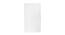 Meryl Bath Towels Set of 2 (White) by Urban Ladder - Rear View Design 1 - 469981