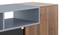 Domonte TV Unit (Warm Walnut Finish) by Urban Ladder - Close View Design 1 - 470002