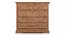 Tuscany Teak Wood Chest of Drawers (Natural, Latin American Teak Finish) by Urban Ladder - Cross View Design 1 - 470174