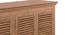 Tuscany Teak Wood Sideboard (Natural) by Urban Ladder - Design 1 Close View - 470190