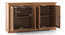 Tuscany Teak Wood Sideboard (Natural) by Urban Ladder - Design 1 Dimension - 470191