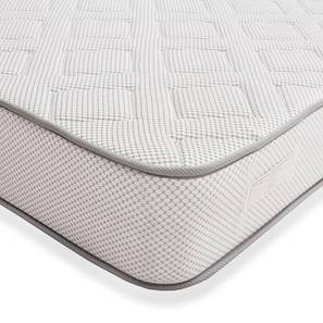 Theramedic memory foam mattress with latex 8in 00 lp