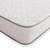 Theramedic memory foam mattress with latex 8in 00 lp