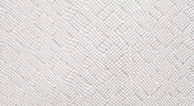 Theramedic Memory Foam Mattress with Latex (King Mattress Type, 78 x 72 in (Standard) Mattress Size, 8 in Mattress Thickness (in Inches)) by Urban Ladder - Cross View Design 1 - 470214