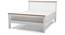 Cloud Pocket Spring Mattress with Memory Foam Eurotop (King Mattress Type, 78 x 72 in (Standard) Mattress Size, 8 in Mattress Thickness (in Inches)) by Urban Ladder - Design 1 Full View - 470221