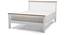 Cloud Pocket Spring Mattress with Memory Foam Eurotop (King Mattress Type, 78 x 72 in (Standard) Mattress Size, 10 in Mattress Thickness (in Inches)) by Urban Ladder - Design 1 Full View - 470228