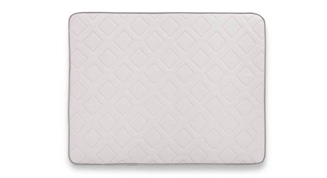 Theramedic Memory Foam Mattress with Latex (Queen Mattress Type, 78 x 60 in (Standard) Mattress Size, 6 in Mattress Thickness (in Inches)) by Urban Ladder - Design 1 Full View - 470236