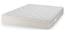 Cloud Pocket Spring Mattress with Memory Foam Eurotop (Queen Mattress Type, 78 x 60 in (Standard) Mattress Size, 8 in Mattress Thickness (in Inches)) by Urban Ladder - Front View Design 1 - 470253