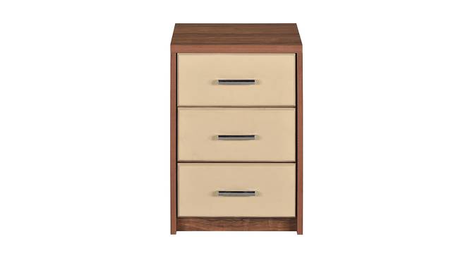 Hawana Bedside Table (Brown) by Urban Ladder - Cross View Design 1 - 470385