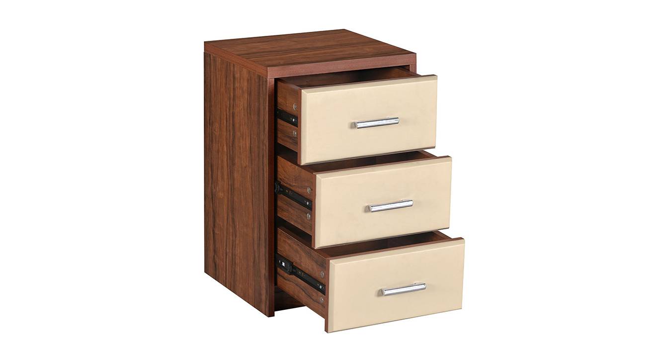 Jubilee Engineered Wood Bedside Table in Finish Urban Ladder