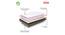 COIRFIT Ortho-X Dual Comfort Reversible 5 inch Vacuum Packed High Resilience (HR) Foam Mattress L:72 (King Mattress Type, 5 in Mattress Thickness (in Inches), 72 x 72 in Mattress Size) by Urban Ladder - Design 1 Close View - 470779