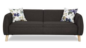 Buffalo Fabric Sofa (Brown)