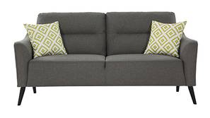 Anchorage Fabric Sofa (Grey)
